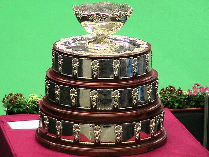 Coppa-Davis-Trofeo