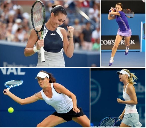 WTA Finals 2015 - 25 ottobre 2015