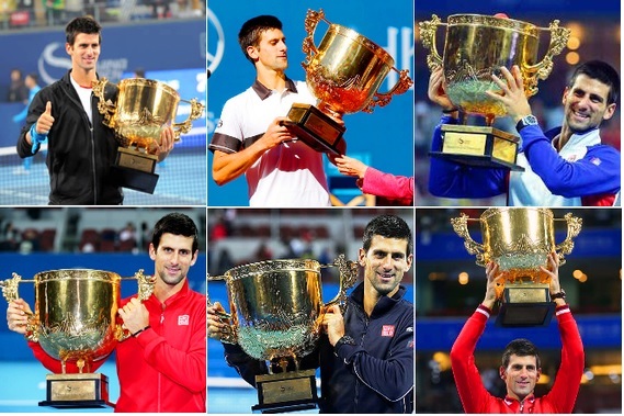 Djokovic China Open