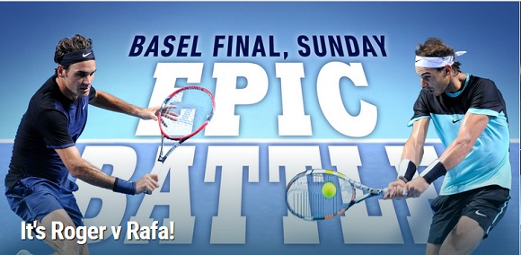 Federer-Nadal-Basel 2015
