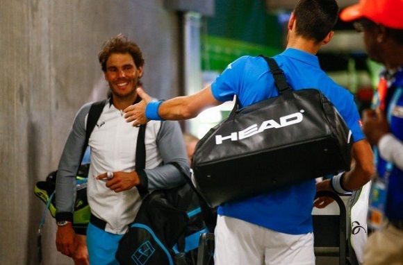 Indian Wells 2016 Nadal-Djokovic