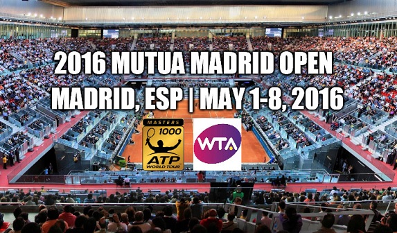 2016 Madrid Open